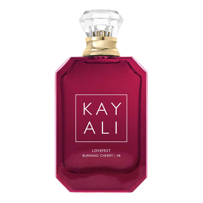 KAYALI Lovefest Burning Cherry 48 - Eau de Parfum