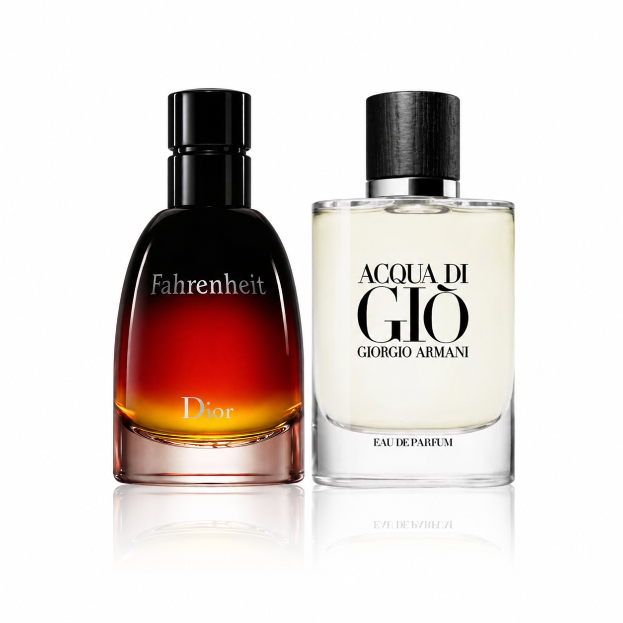 PACK ACQUA DI GIO & FAHRENHEIT