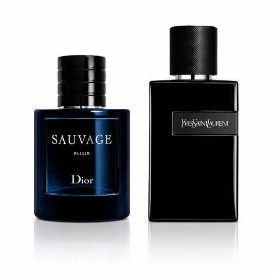 PACK SAUVAGE ELIXIR & Y LE PARFUM