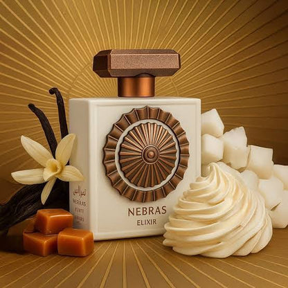 LATTAFA Nebras - elixir 100ml