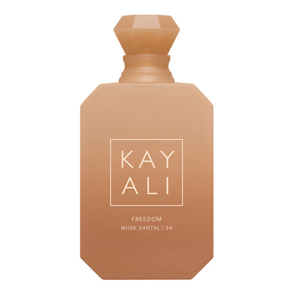 KAYALI Freedom Musk Santal 34 - Eau de Parfum