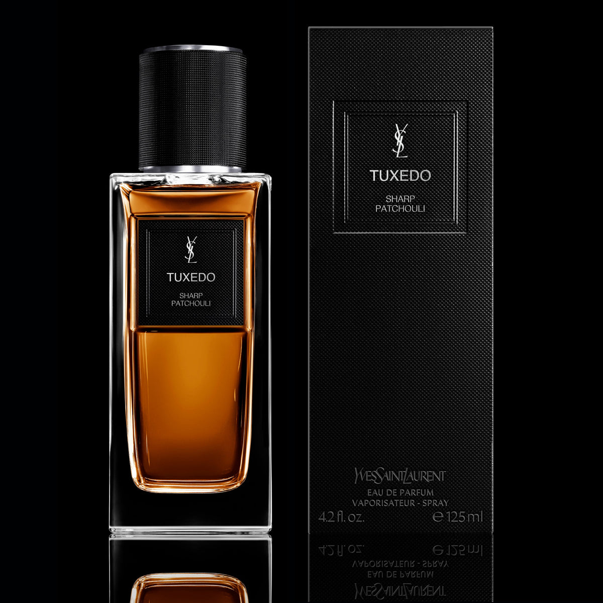 Yves Saint Laurent TUXEDO-Eau de parfum 125ml