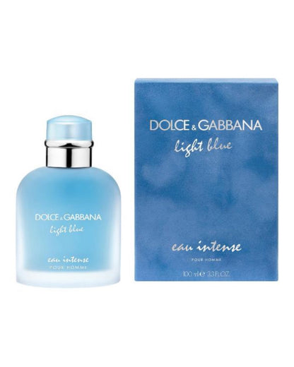 LIGHT BLUE INTENSE HOMME – DOLCE & GABBANA