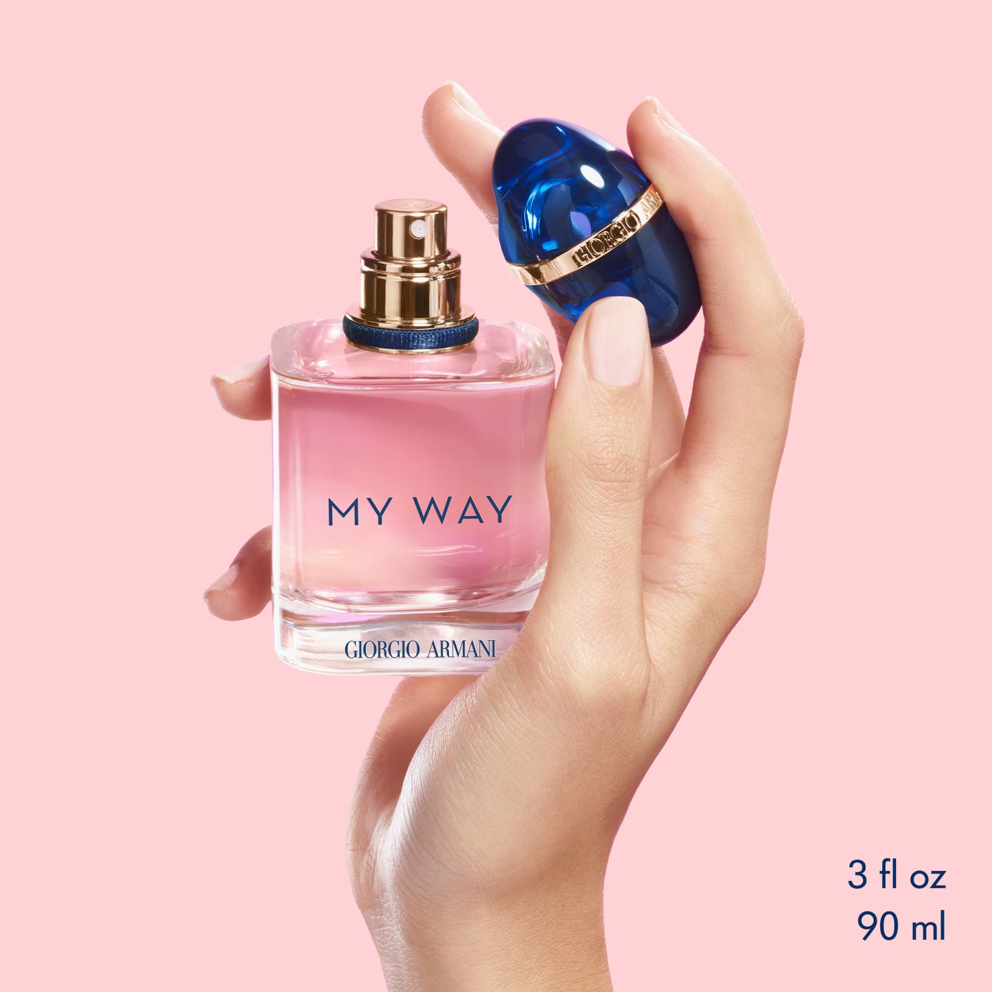 MY WAY Eau De Parfum – GIORGIO ARMANI