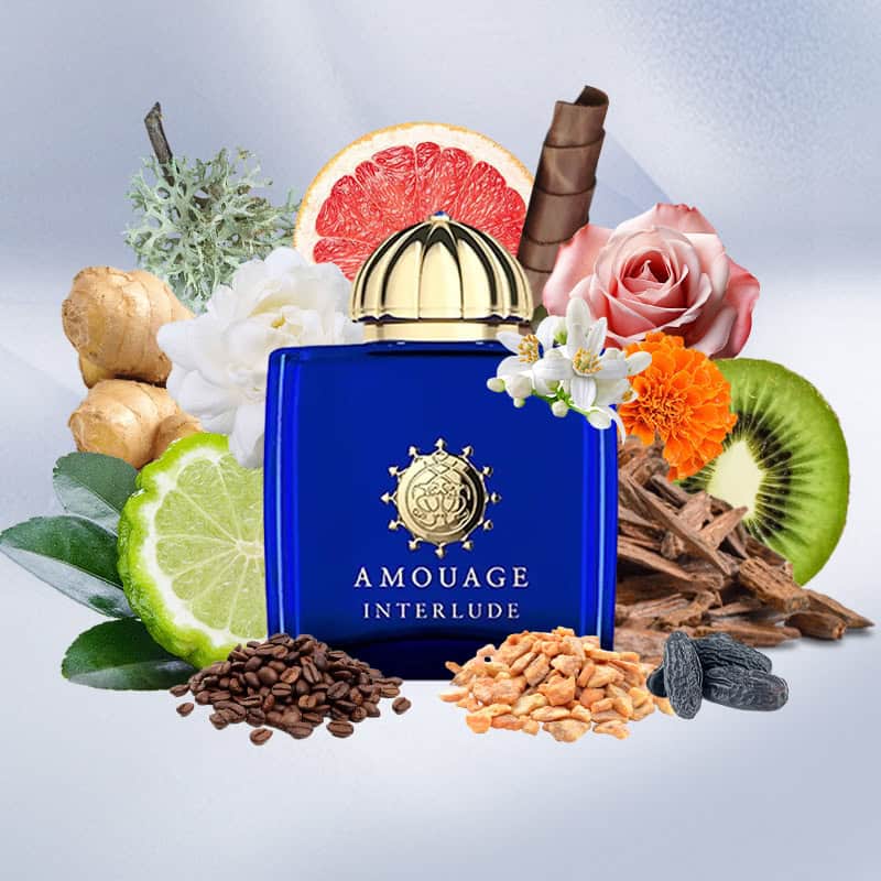 AMOUAGE INTERLUDE-Eau de Parfum 100ml (Testeur)