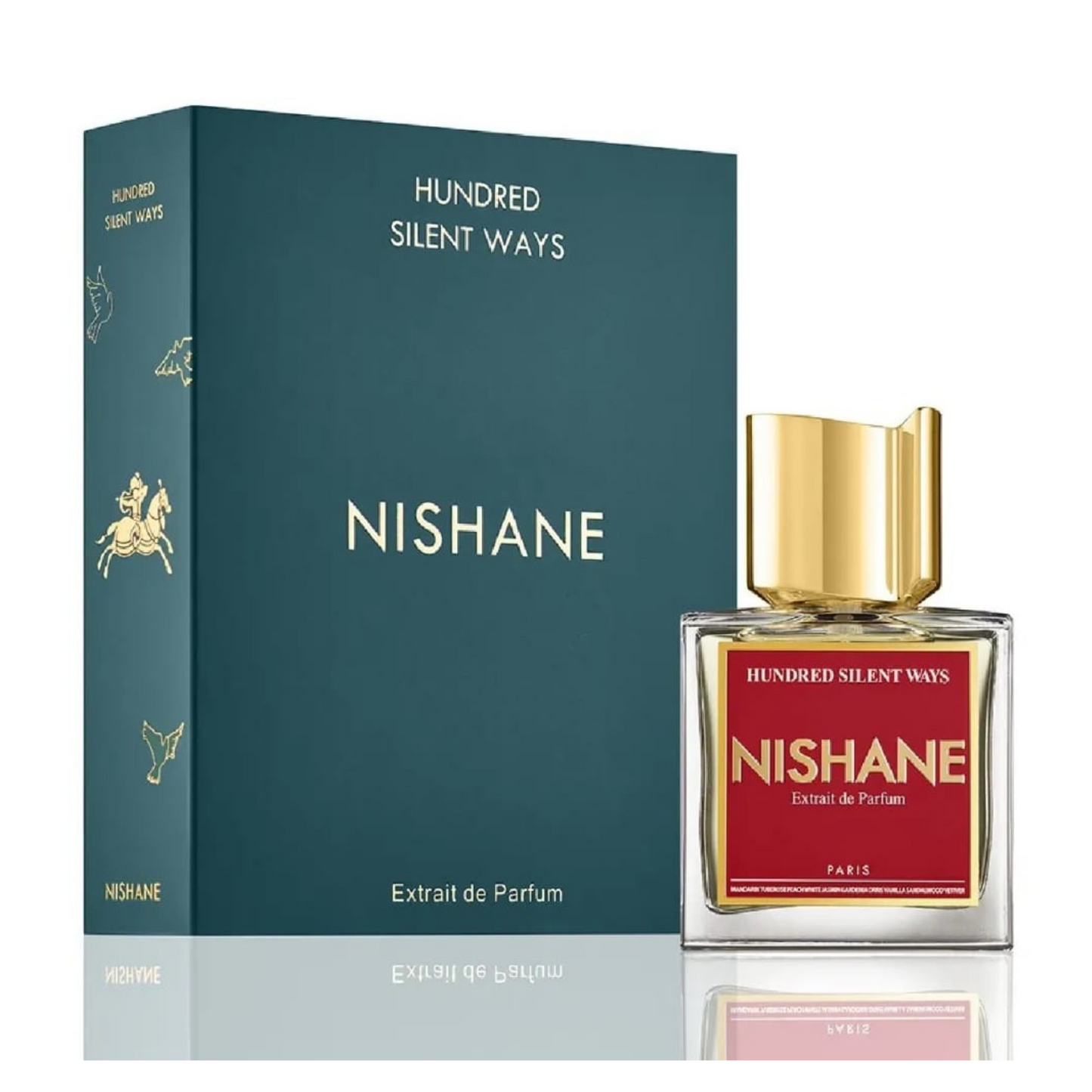 NISHANE Hundred Silent Ways-Extrait de Parfum 100ml