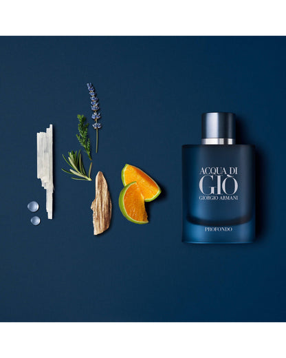 ACQUA DI GIO PROFONDO – GIORGIO ARMANI