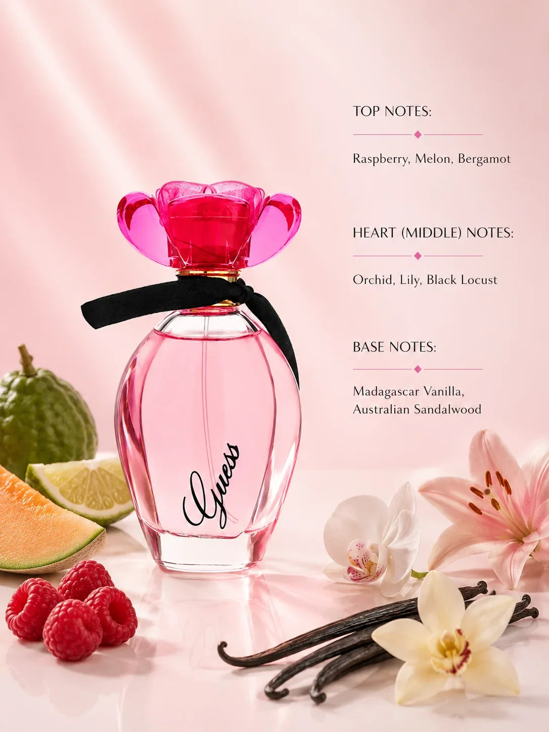 GUESS – GIRL-Eau de toilette 100ml