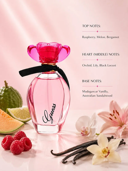 GUESS – GIRL-Eau de toilette 100ml