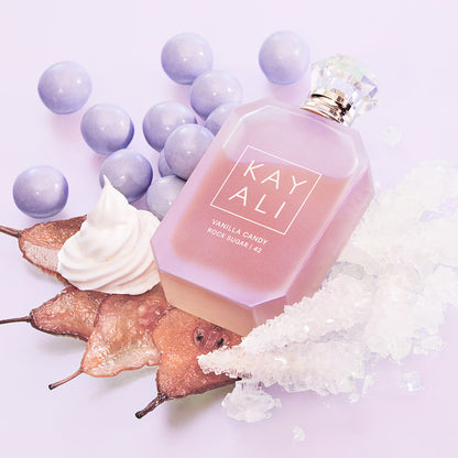 KAYALI Vanilla Candy Rock Sugar 42 - Eau de Parfum 100ml