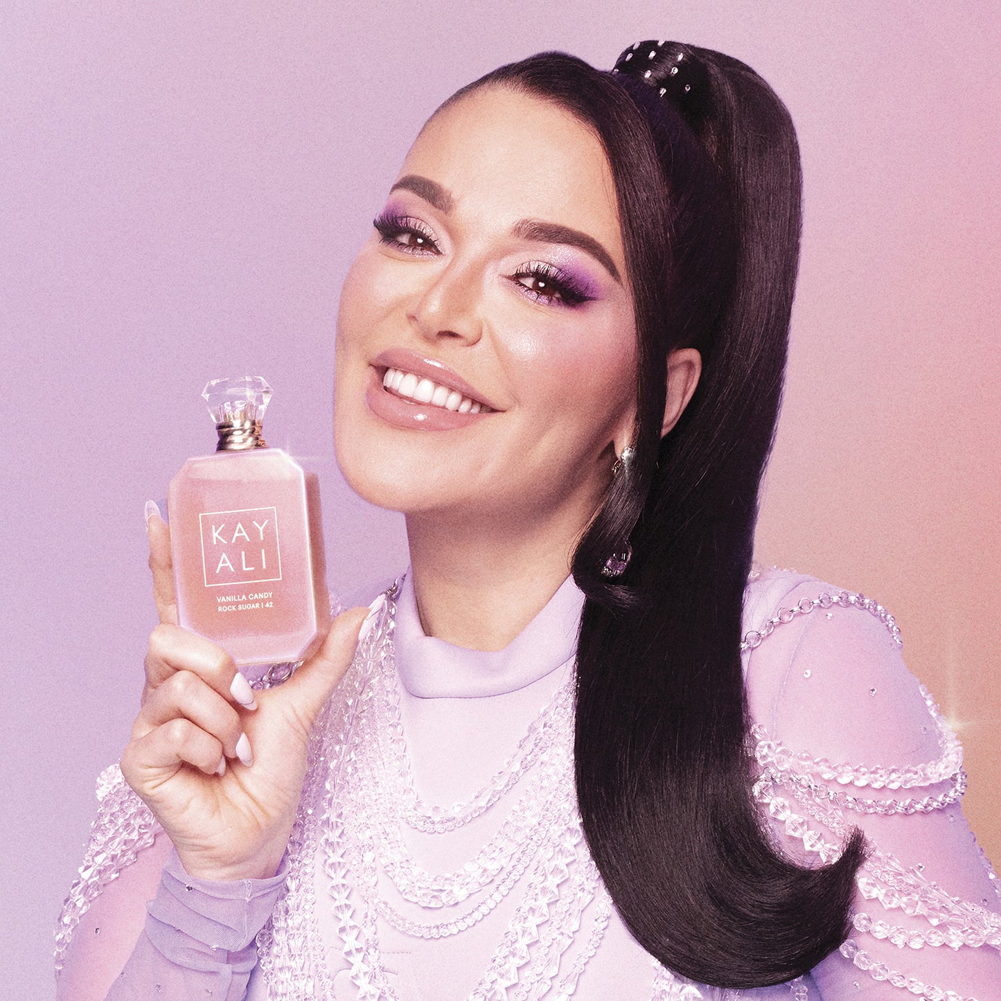 KAYALI Vanilla Candy Rock Sugar 42 - Eau de Parfum 100ml