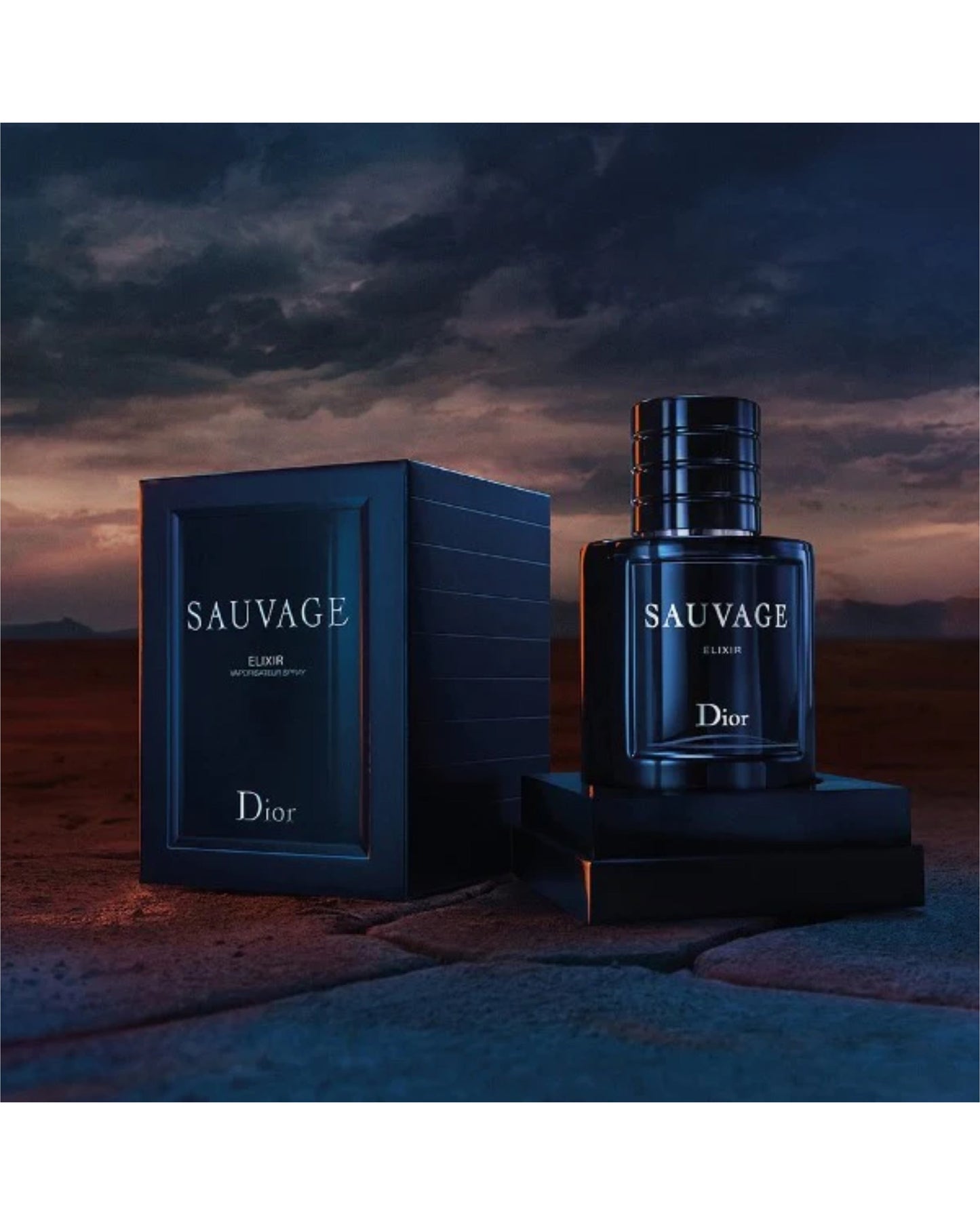 SAUVAGE ELIXIR Eau De Parfum – DIOR