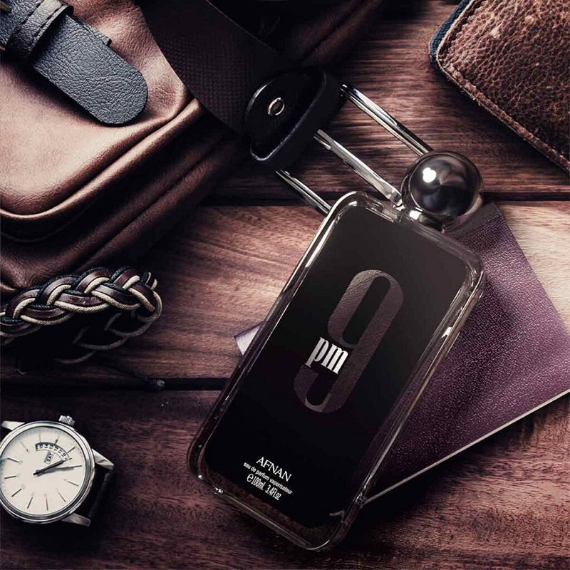 AFNAN  9 PM-Eau de Parfum 100ml