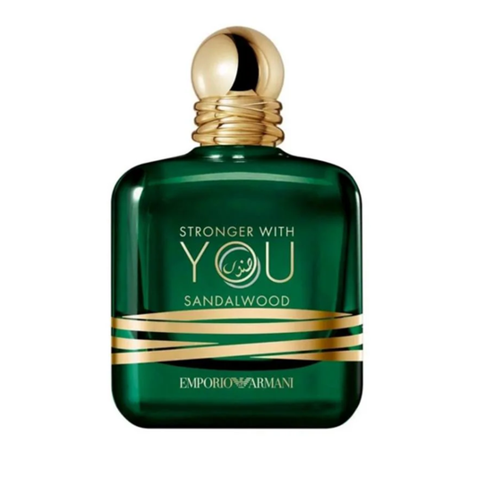 STRONGER WITH YOU SANDALWOOD –Eau De Parfum