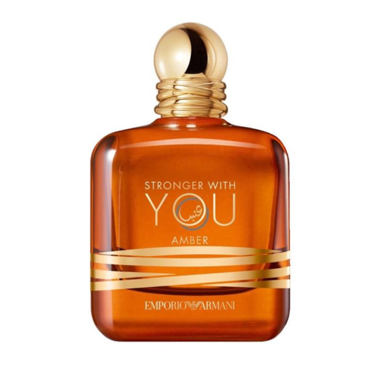 STRONGER WITH YOU AMBER – GIORGIO ARMANI