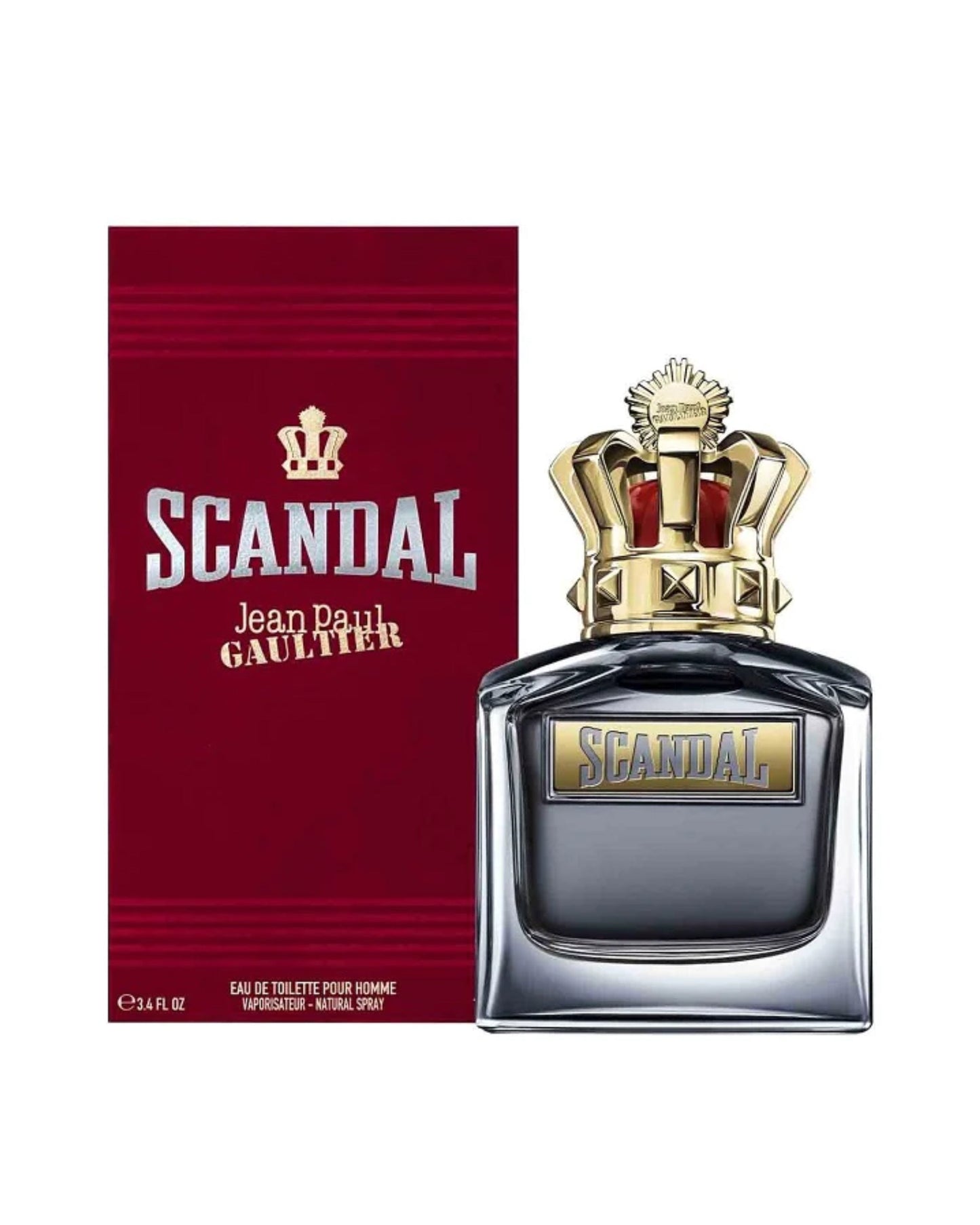 JEAN PAUL GAULTIER - SCANDAL POUR HOMME Eau De Toilette