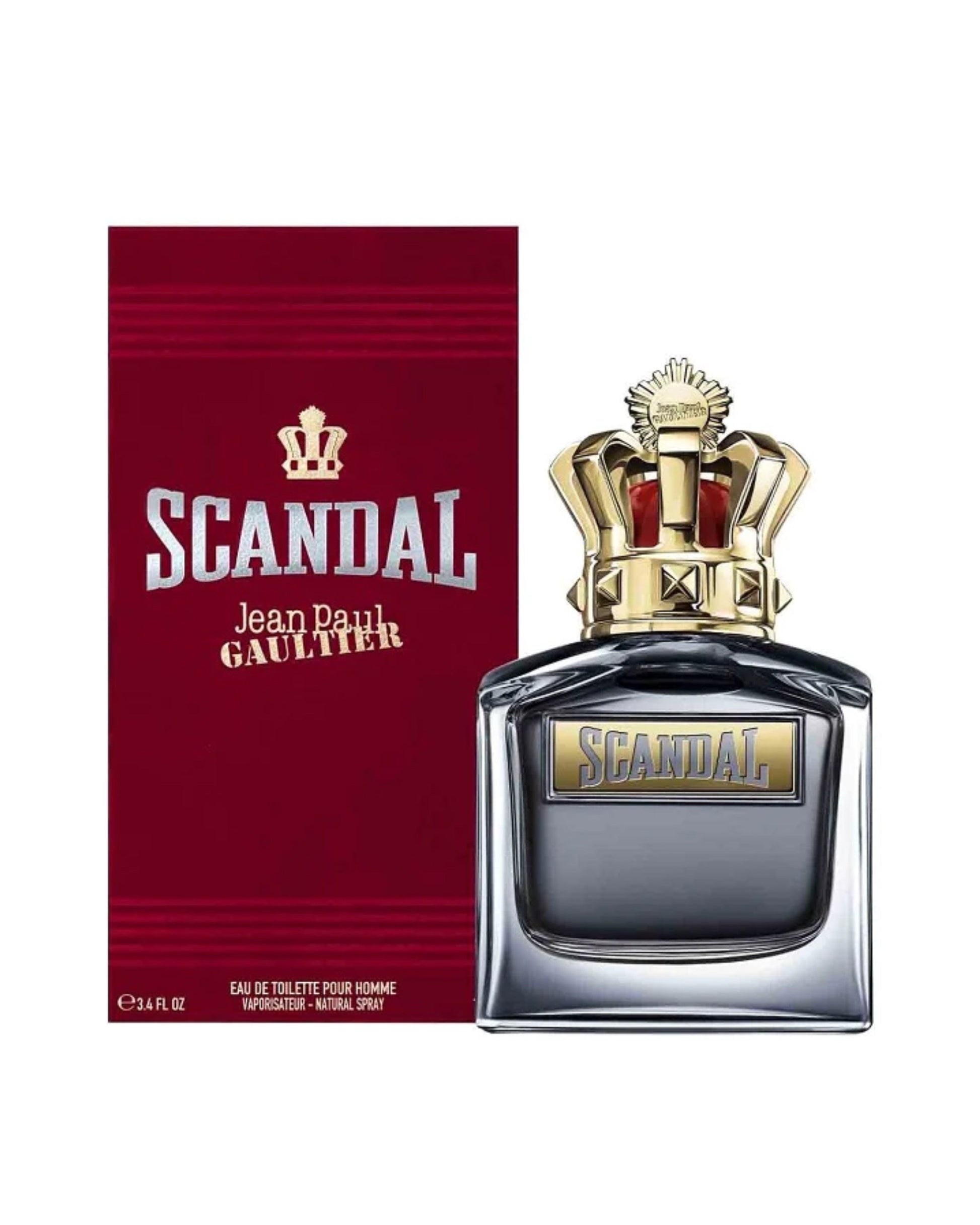 JEAN PAUL GAULTIER - SCANDAL POUR HOMME Eau De Toilette