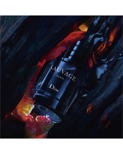 SAUVAGE ELIXIR Eau De Parfum – DIOR