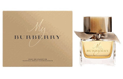 MY BURBERRY -Eau de Parfum