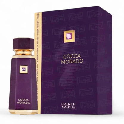 COCOA MORADO-Eau de Parfum FRENCH AVENUE Unisexe - 100 ml