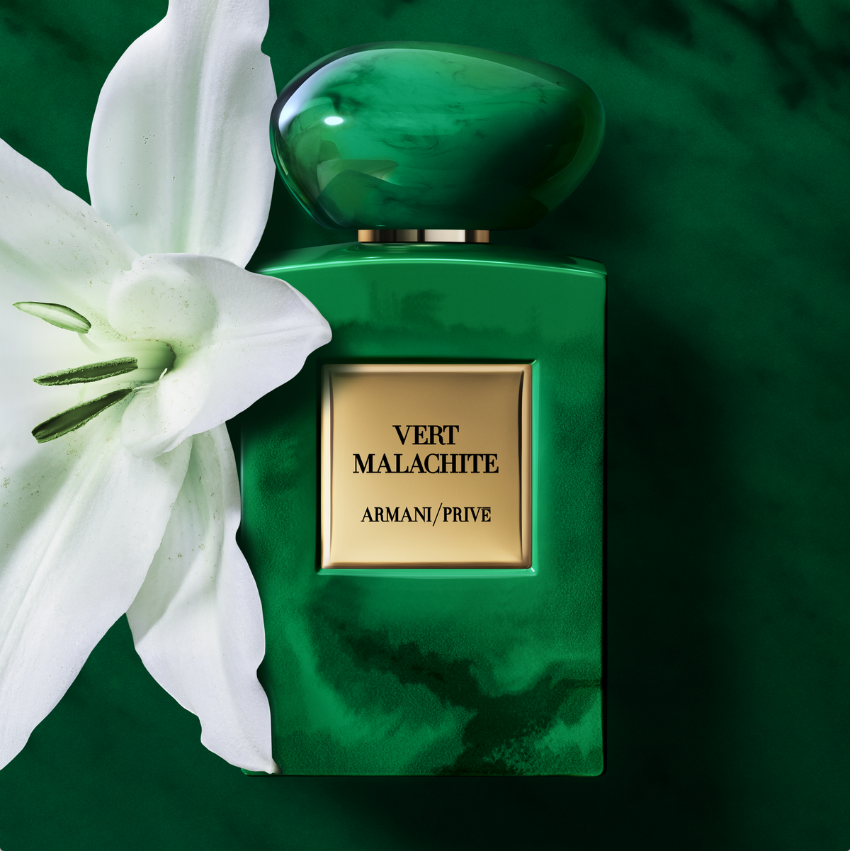 Armani Privé - VERT MALACHITE-Eau de parfum 100ml