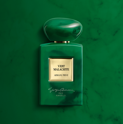 Armani Privé - VERT MALACHITE-Eau de parfum 100ml