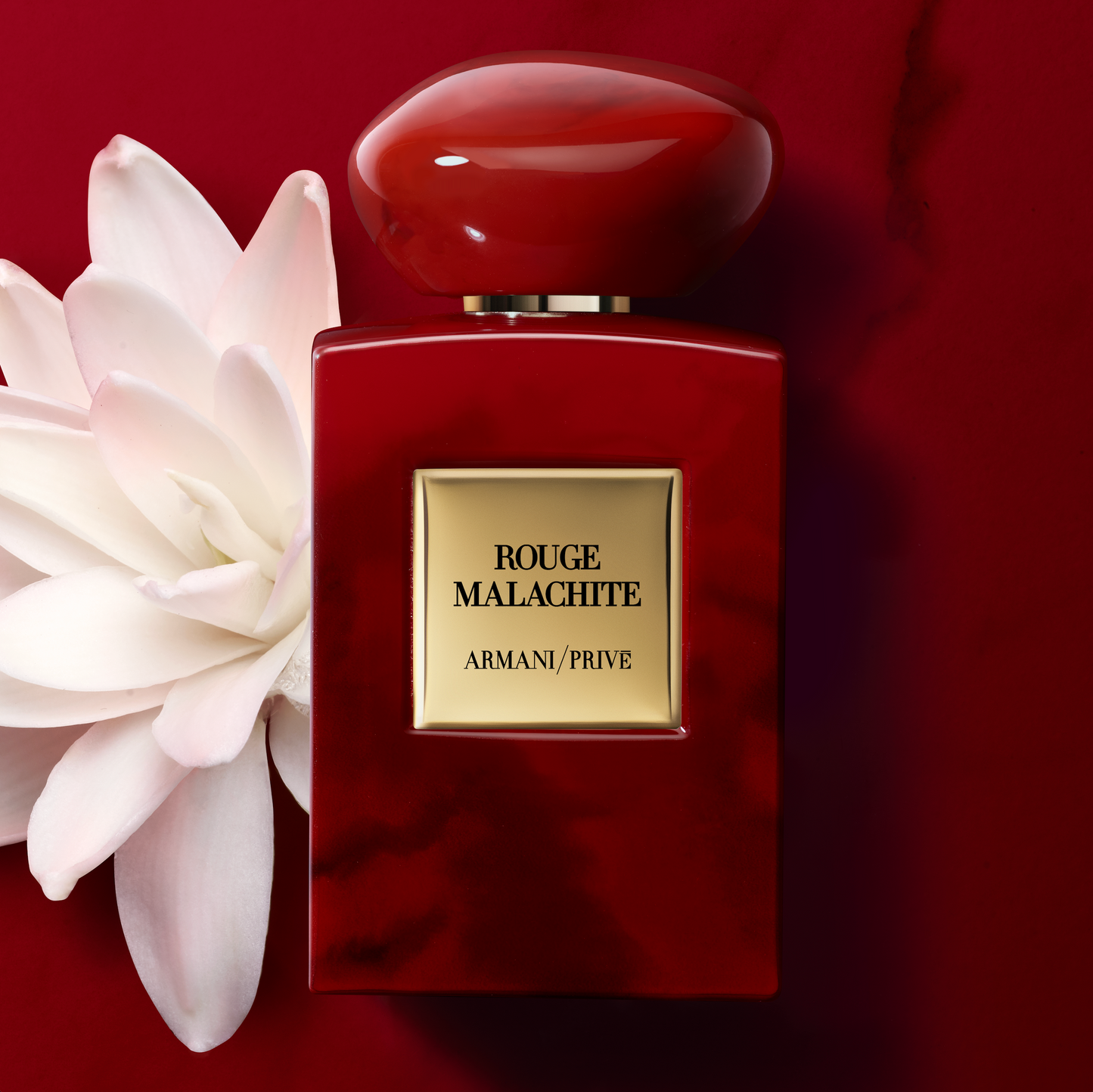 Armani Privé - ROUGE MALACHITE-Eau de parfum 100ml