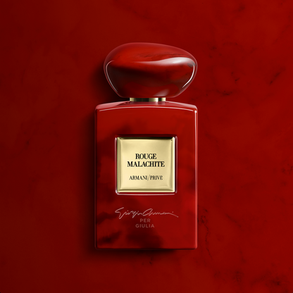 Armani Privé - ROUGE MALACHITE-Eau de parfum 100ml