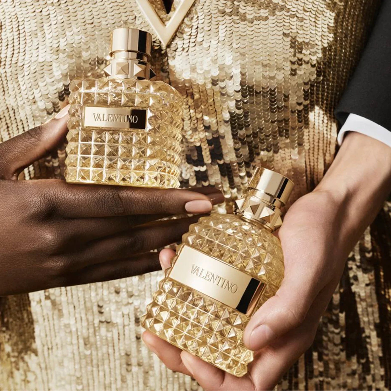 VALENTINO - BORN IN ROMA THE GOLD UOMO- Eau De Parfum