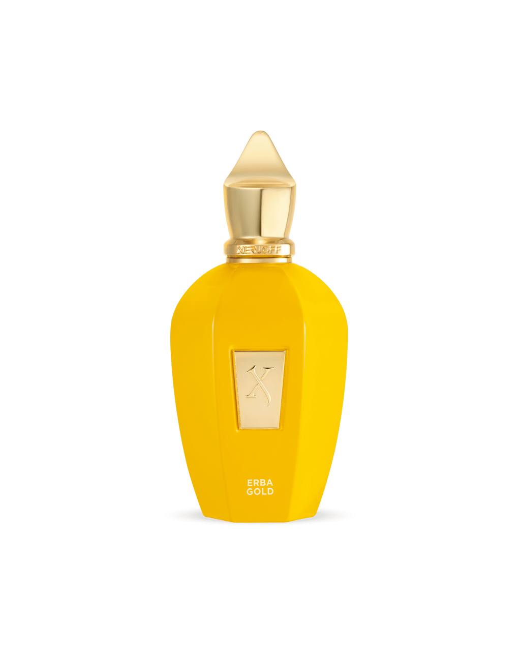 ERBA GOLD – XERJOFF