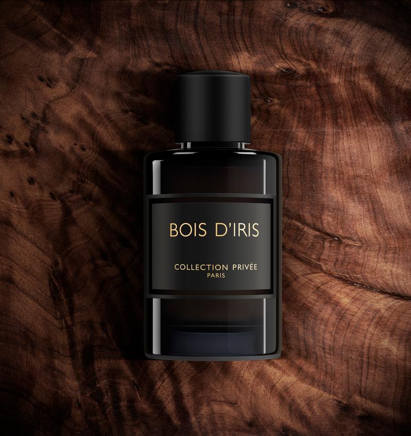GEPARLYS COLLECTION PRIVÉE  BOIS D'IRIS-Eau de Parfum 100ml