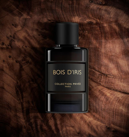 GEPARLYS COLLECTION PRIVÉE  BOIS D'IRIS-Eau de Parfum 100ml