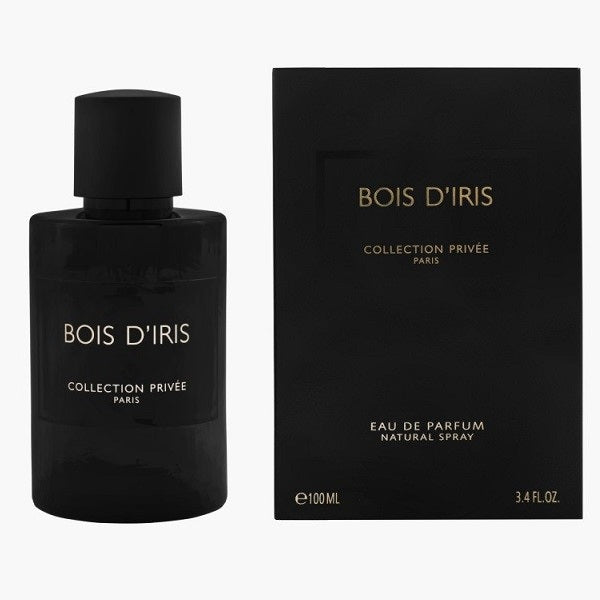 GEPARLYS COLLECTION PRIVÉE  BOIS D'IRIS-Eau de Parfum 100ml