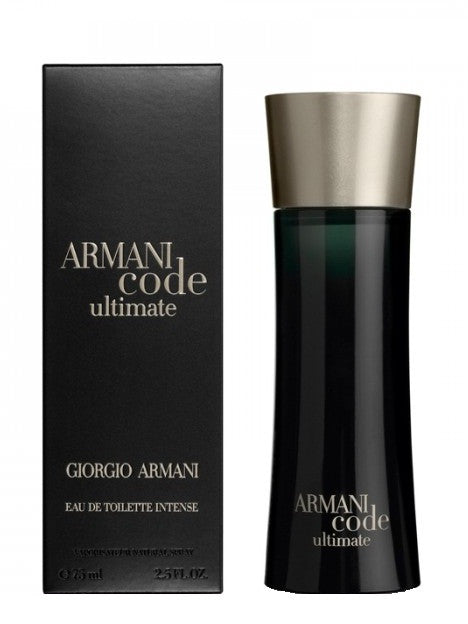 ARMANI CODE ULTIMATE-Eau de toilette intense