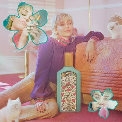 GUCCI FLORA GORGEOUS JASMINE-Eau de Parfum