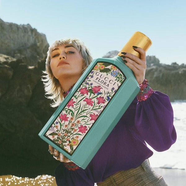 GUCCI FLORA GORGEOUS JASMINE-Eau de Parfum