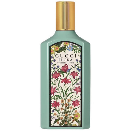 GUCCI FLORA GORGEOUS JASMINE-Eau de Parfum