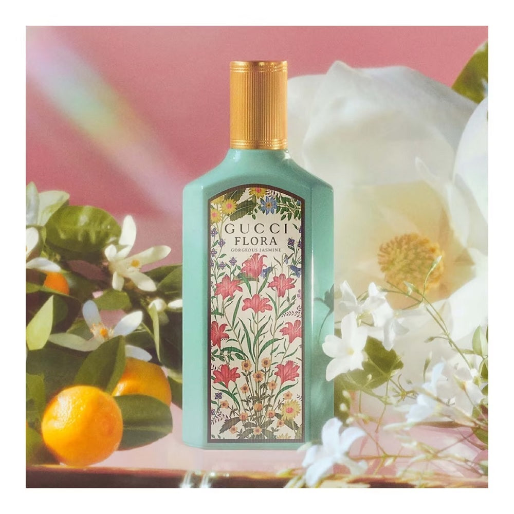 GUCCI FLORA GORGEOUS JASMINE-Eau de Parfum