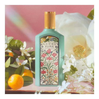 GUCCI FLORA GORGEOUS JASMINE-Eau de Parfum