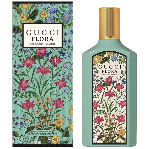GUCCI FLORA GORGEOUS JASMINE-Eau de Parfum
