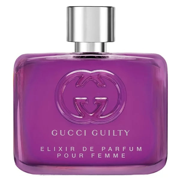 GUCCI  GUCCI GUILTY ELIXIR DE PARFUM POUR FEMME-Parfum 60ml