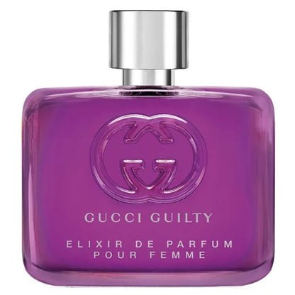 GUCCI  GUCCI GUILTY ELIXIR DE PARFUM POUR FEMME-Parfum 60ml