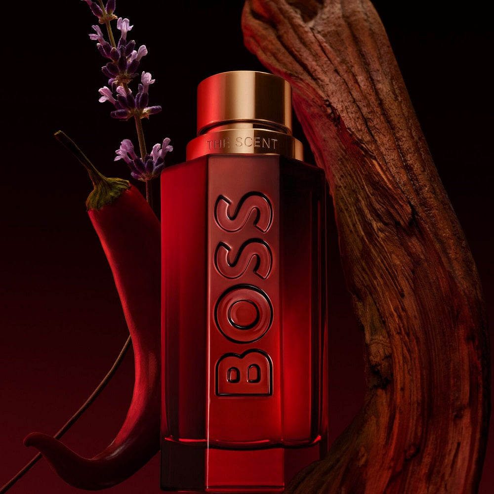 HUGO BOSS THE SCENT ELIXIR-Parfum Intense 100ml