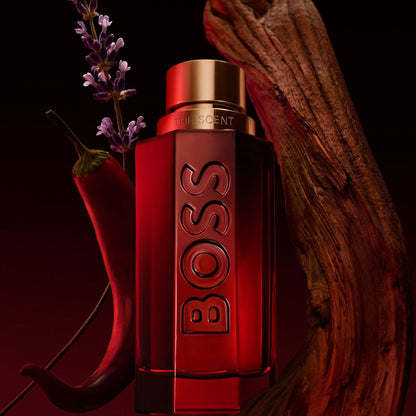 HUGO BOSS THE SCENT ELIXIR-Parfum Intense 100ml