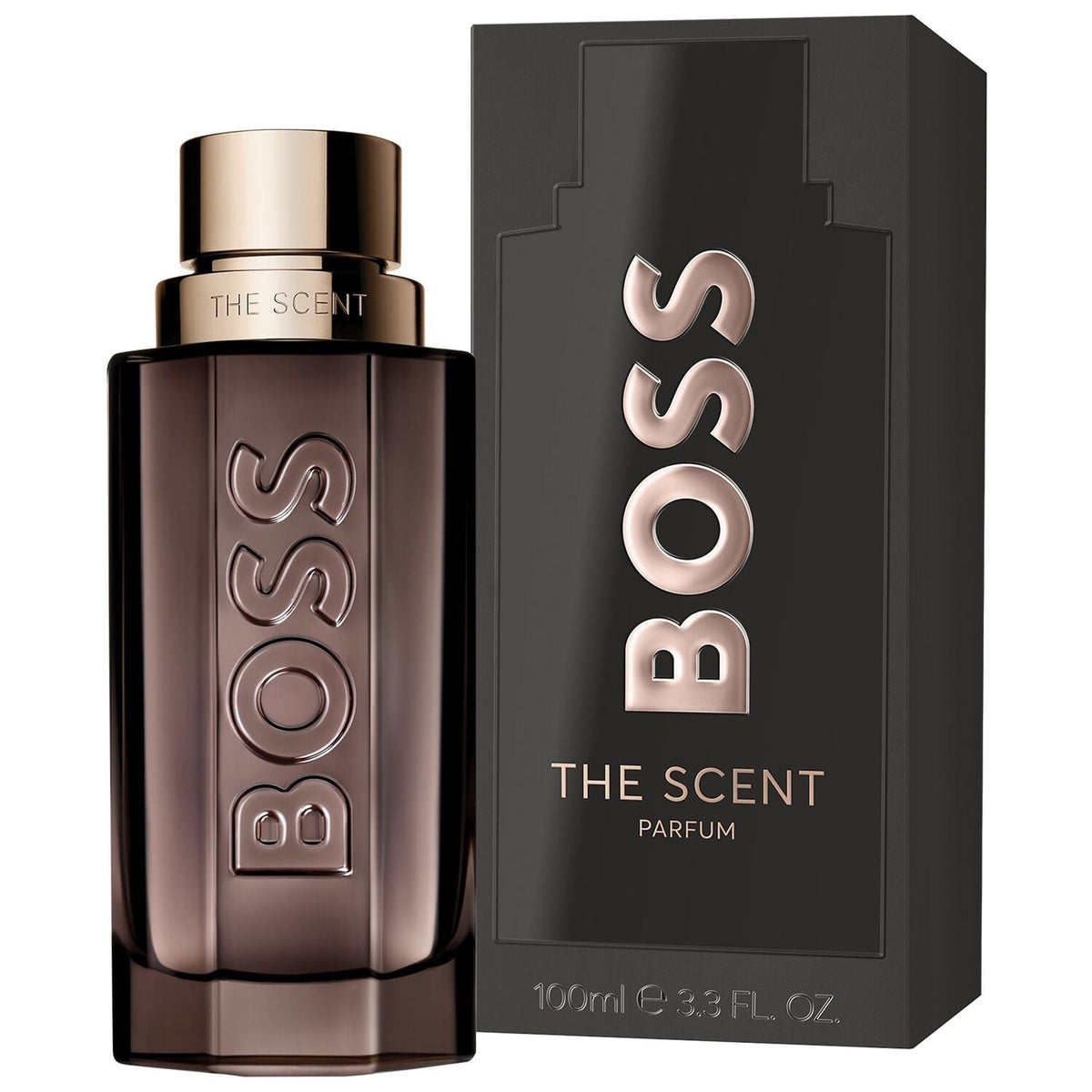 HUGO BOSS THE SCENT PARFUM-Parfum 100ml
