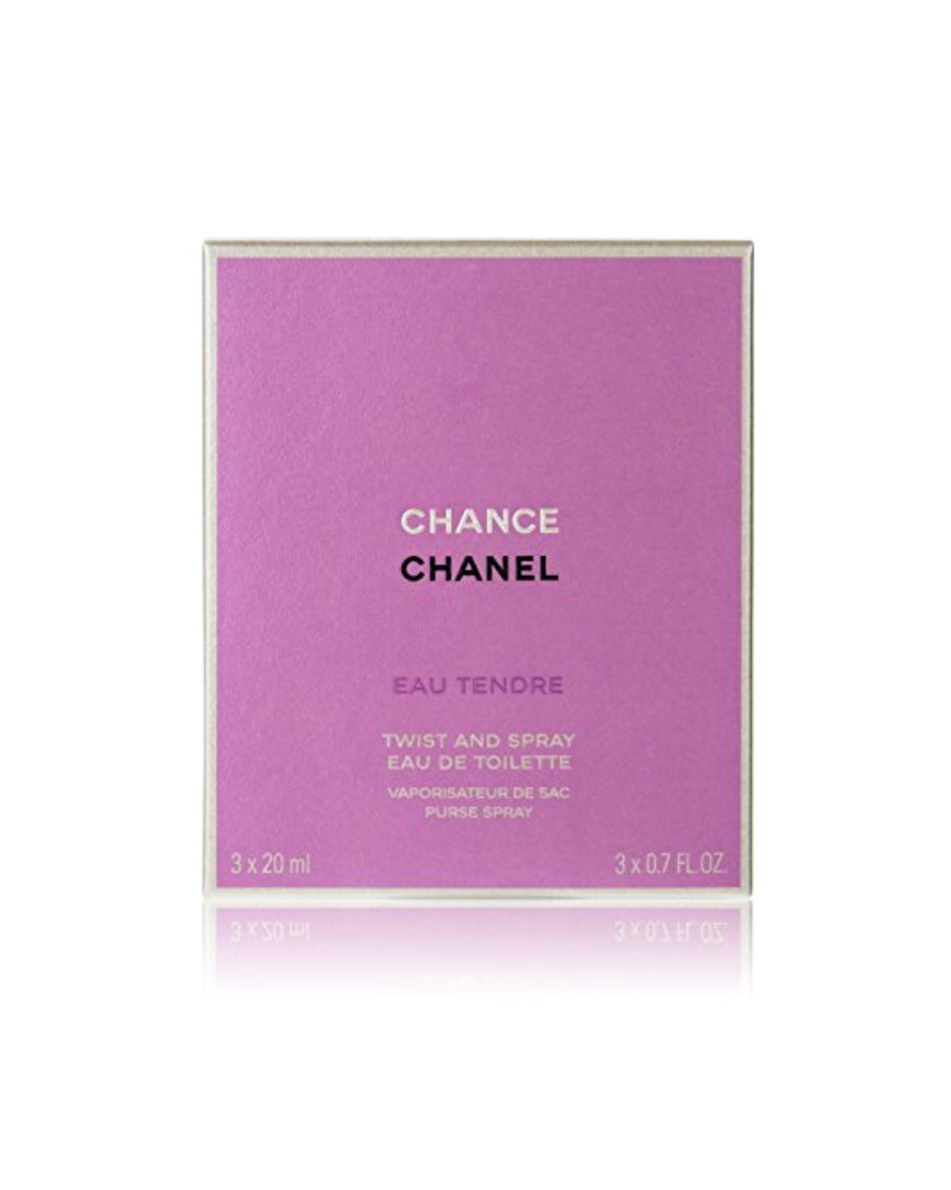 CHANEL-CHANCE EAU TENDRE Eau De Toilette