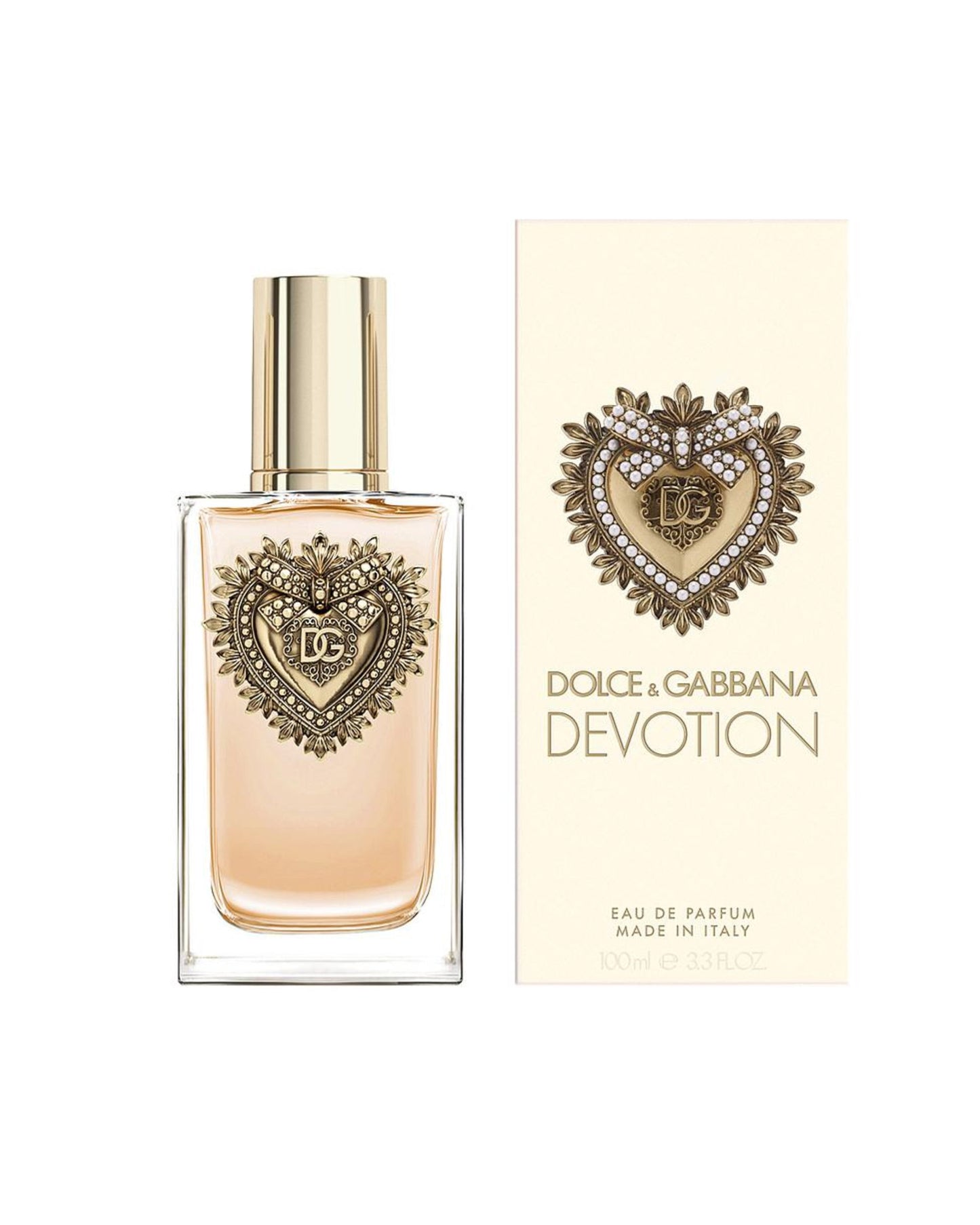 DEVOTION Eau De Parfum – DOLCE GABBANA
