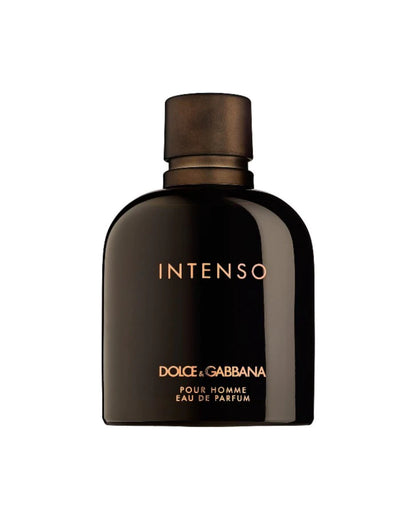 DOLCE & GABBANA
INTENSO
Eau De Parfum