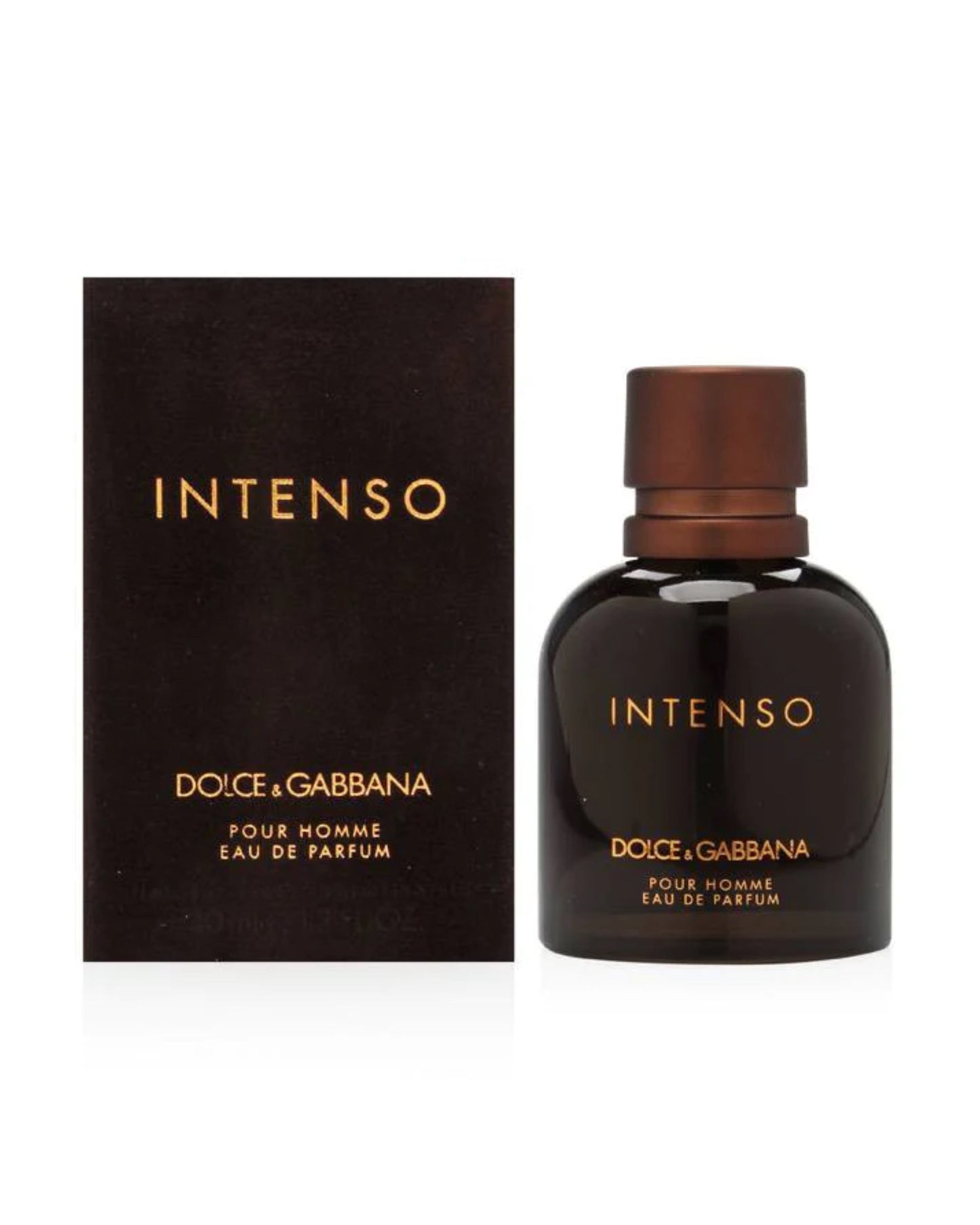 DOLCE & GABBANA
INTENSO
Eau De Parfum
