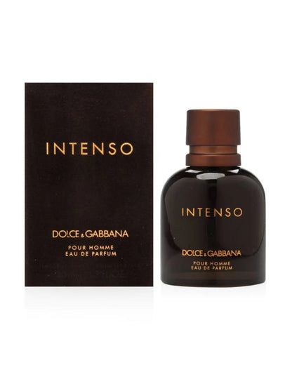 DOLCE & GABBANA
INTENSO
Eau De Parfum